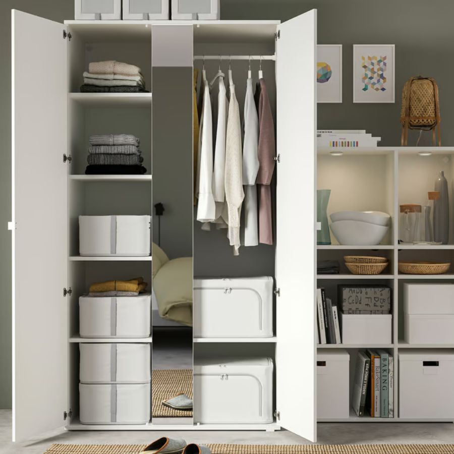 نظم دهنده ایکیا مدل IKEA HEMMAFIXARE-90503916